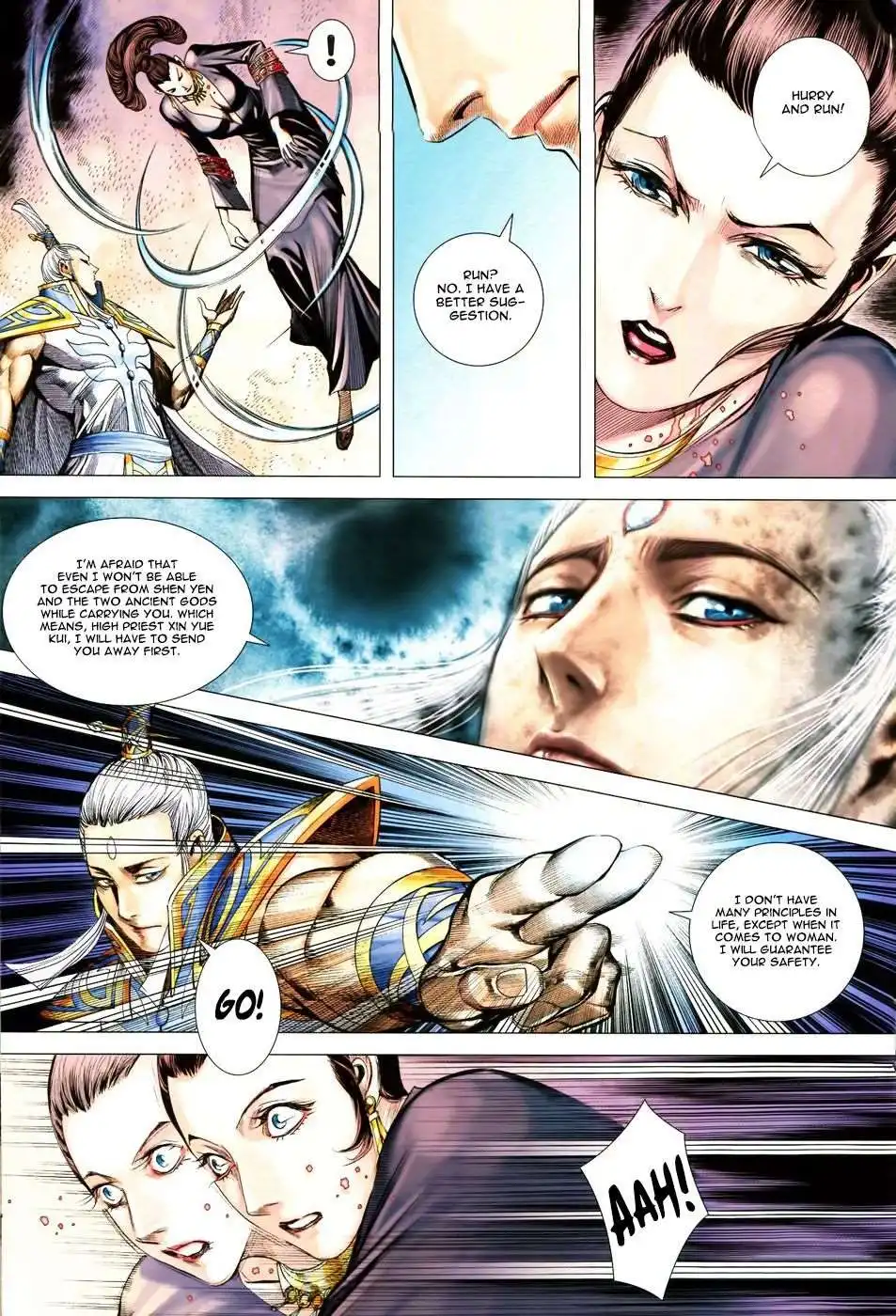 Feng Shen Ji Chapter 160 15